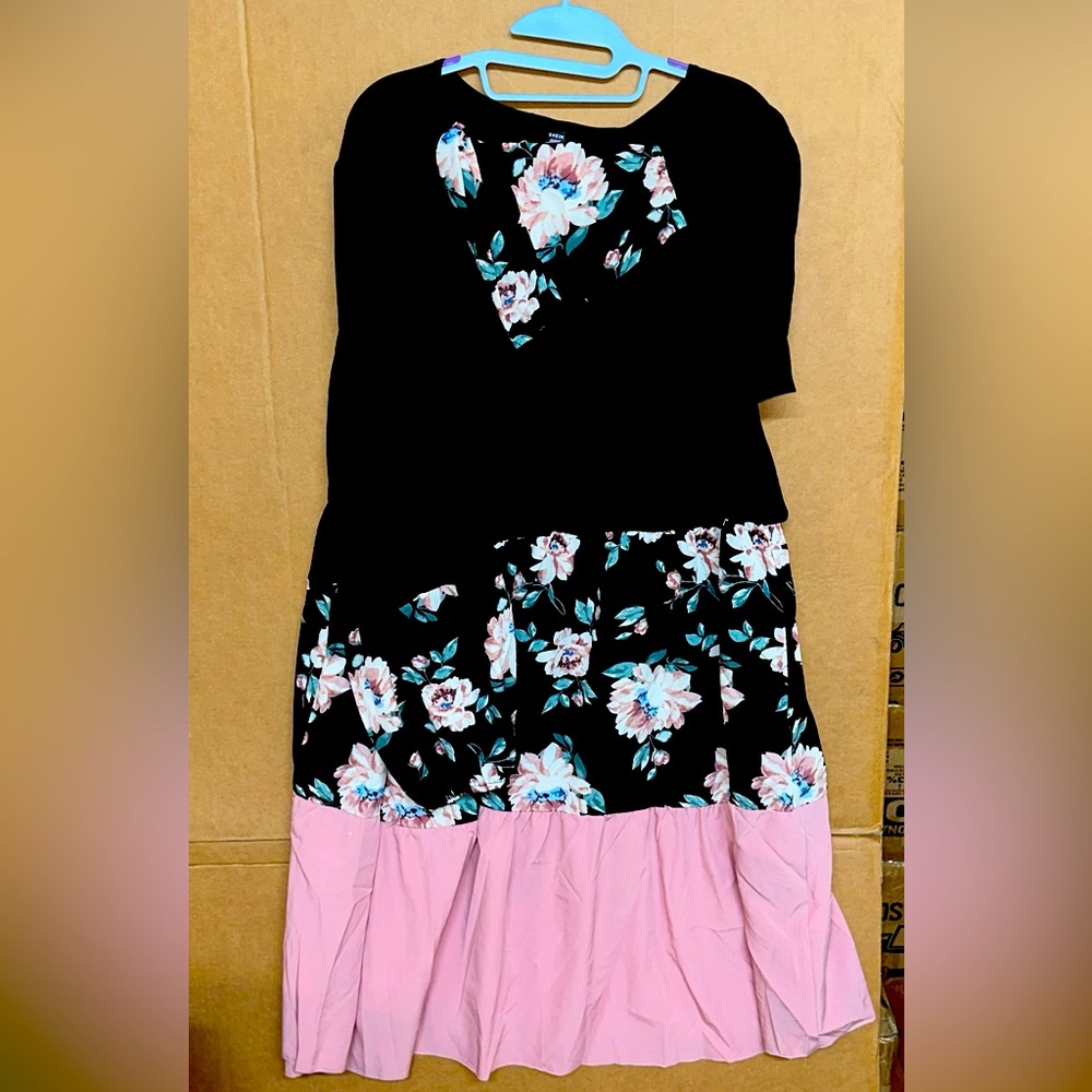 SHEIN dress